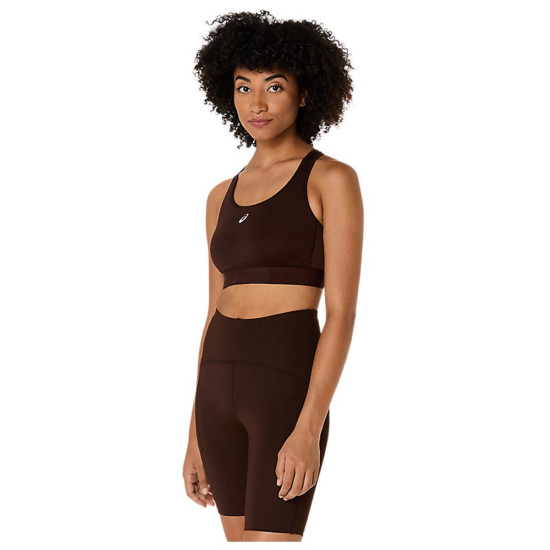 Asics Γυναικείο μπουστάκι Road Compression Bra